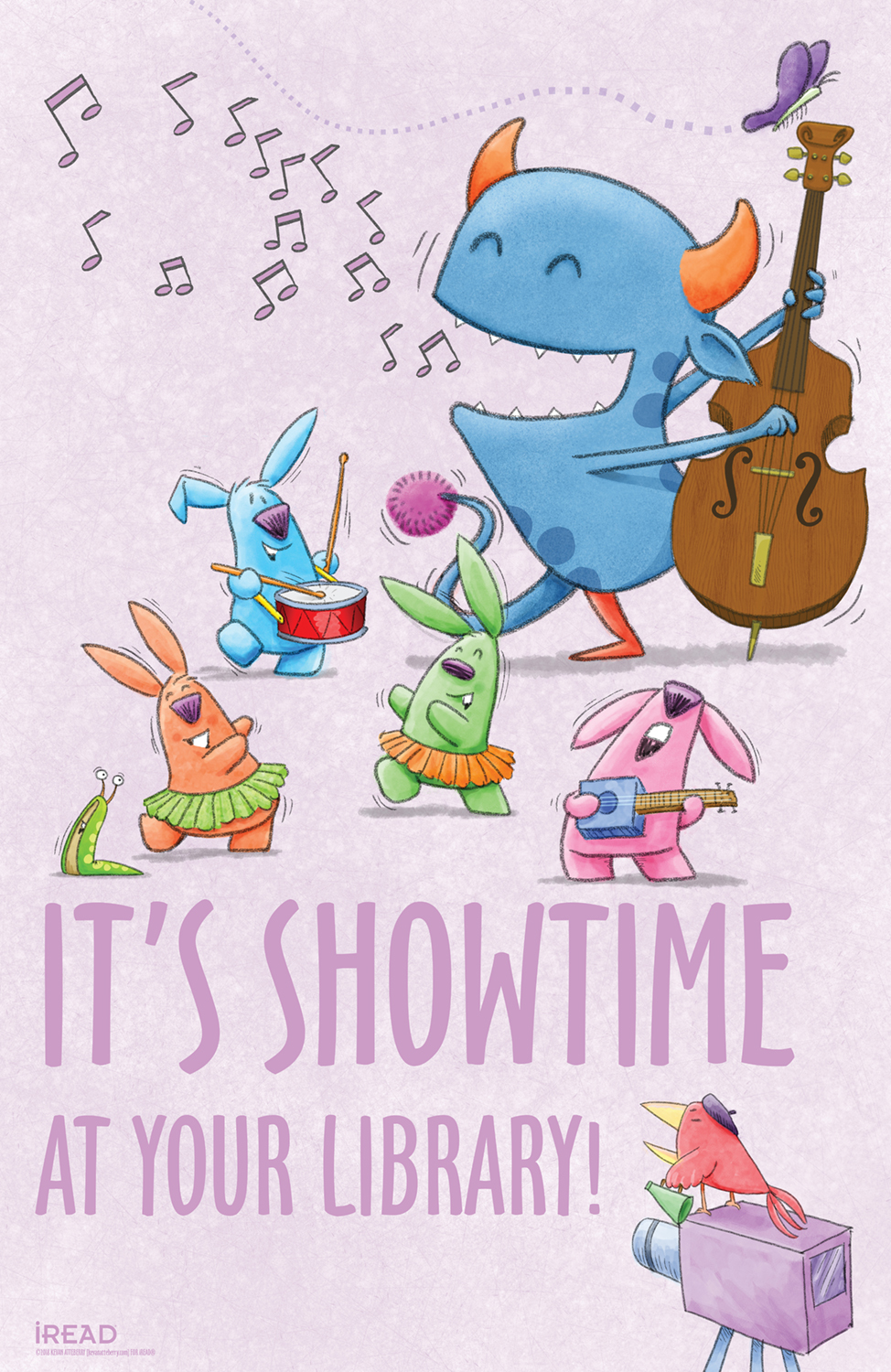 It's Showtime At Your Library! (Downloadable Resource Guide And ...