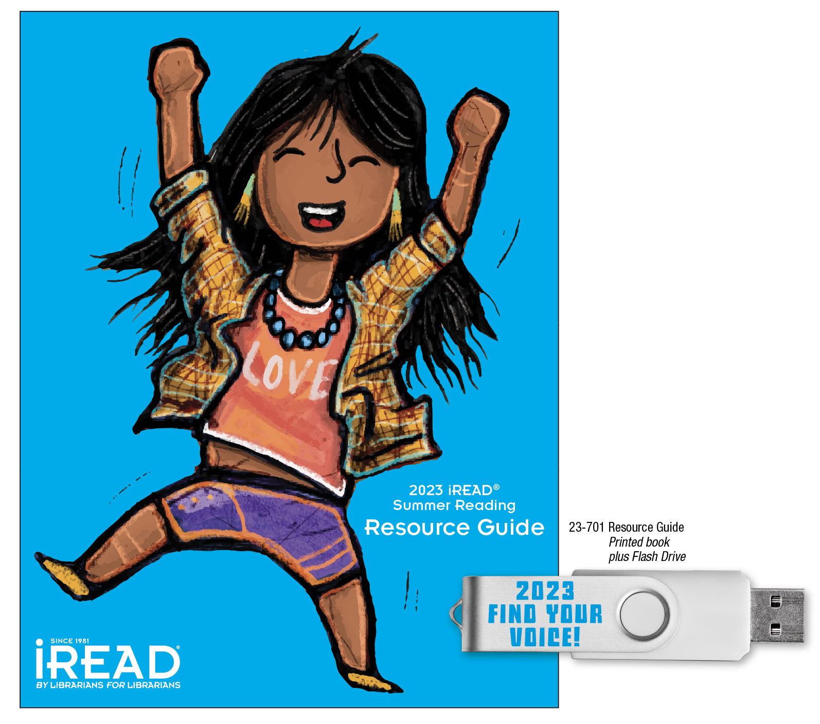 Find Your Voice Resource Guide And Graphics Iread Reading Programs 