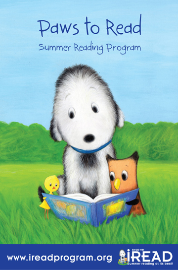 Paws To Read Downloadable Resource Guide And Graphics Iread Reading Programs 